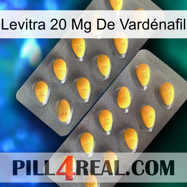 Levitra 20 Mg De Vardénafil cialis2